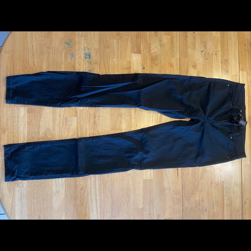 Black Calvin Klein Jeans